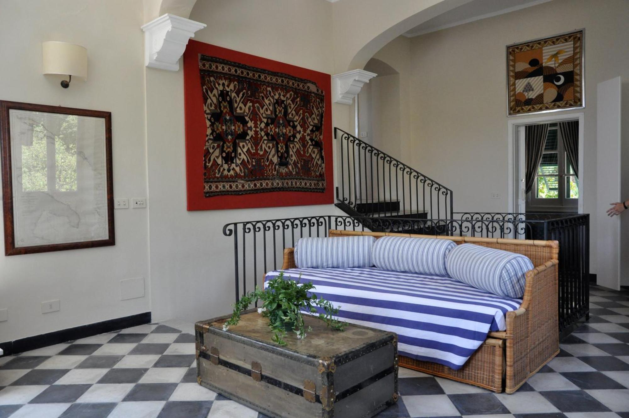 Castello Canevaro Zoagli Ngoại thất bức ảnh